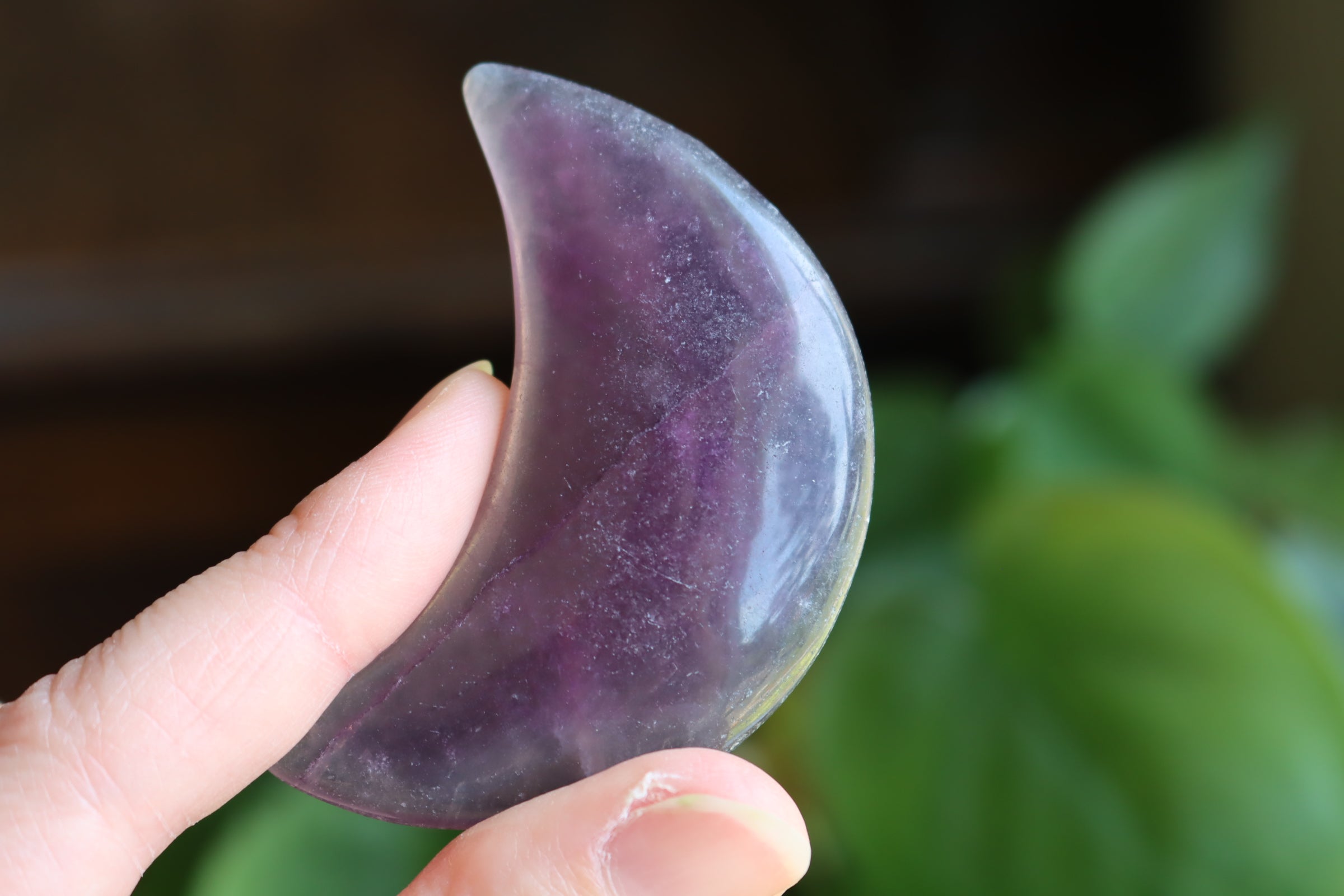 Fluorite moon 6 new