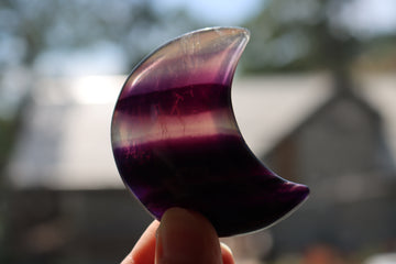 Fluorite moon 11 new