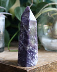 Lepidolite tower 2