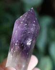 Polished amethyst root 2