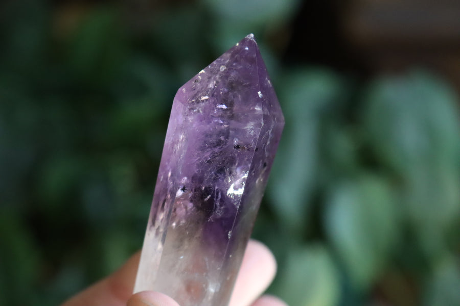 Polished amethyst root 2