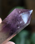 Polished amethyst root 2