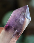 Polished amethyst root 2