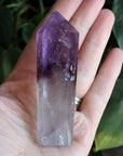 Polished amethyst root 2