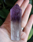 Polished amethyst root 2