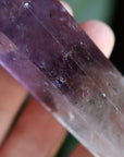 Polished amethyst root 2