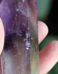 Polished amethyst root 2