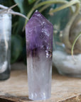 Polished amethyst root 2