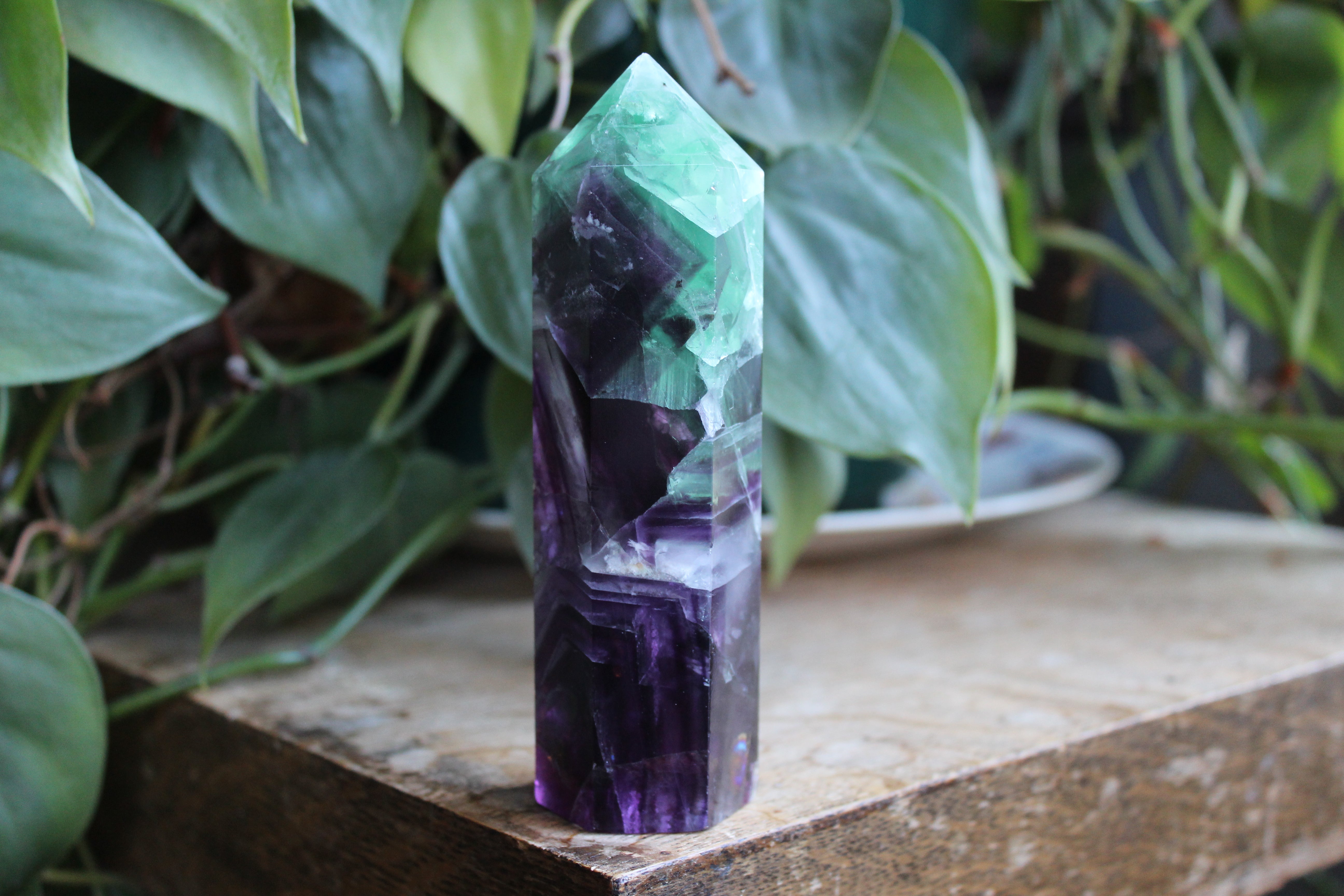 Fluorite tower 1, new