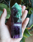 Fluorite tower 1, new