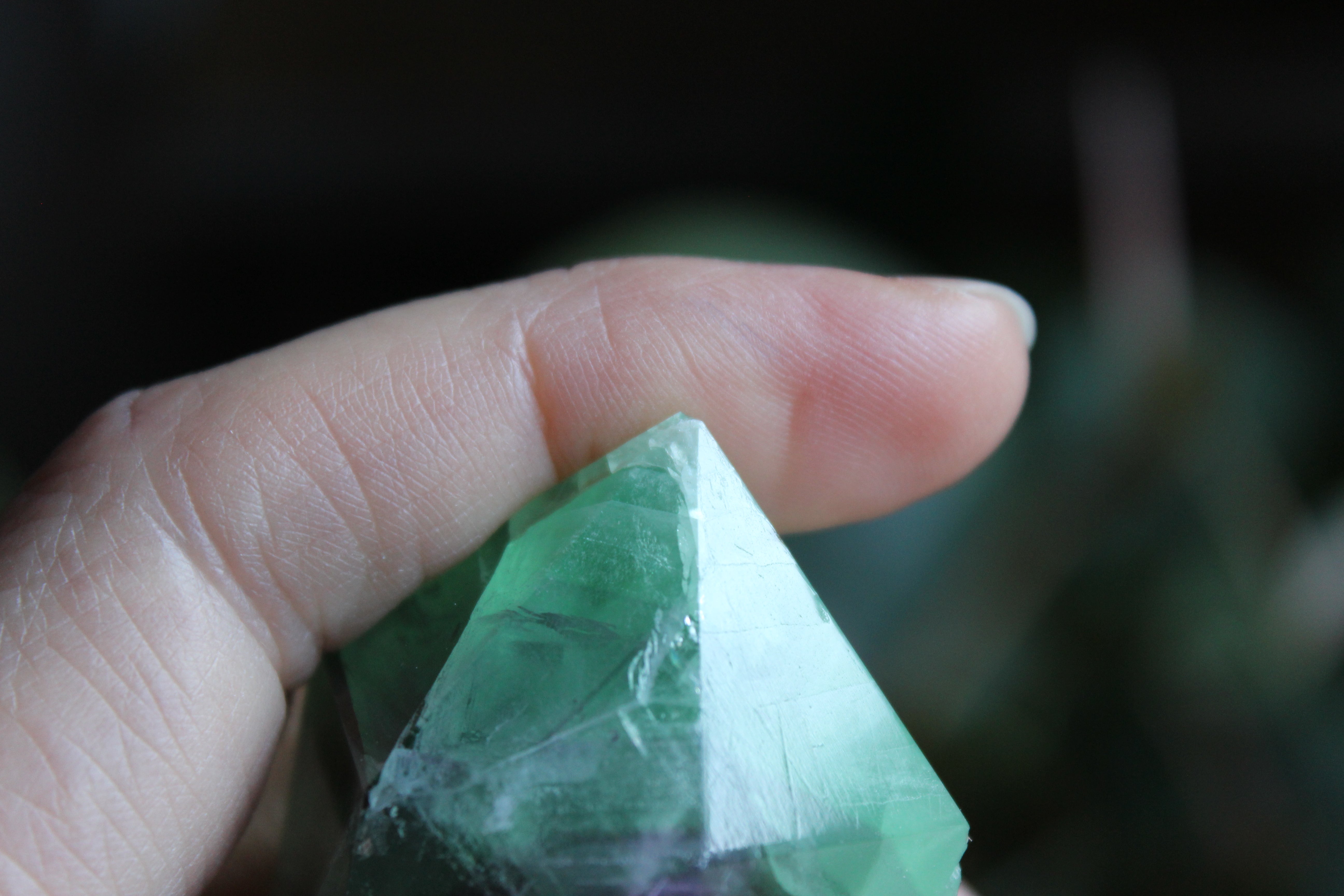 Fluorite tower 1, new