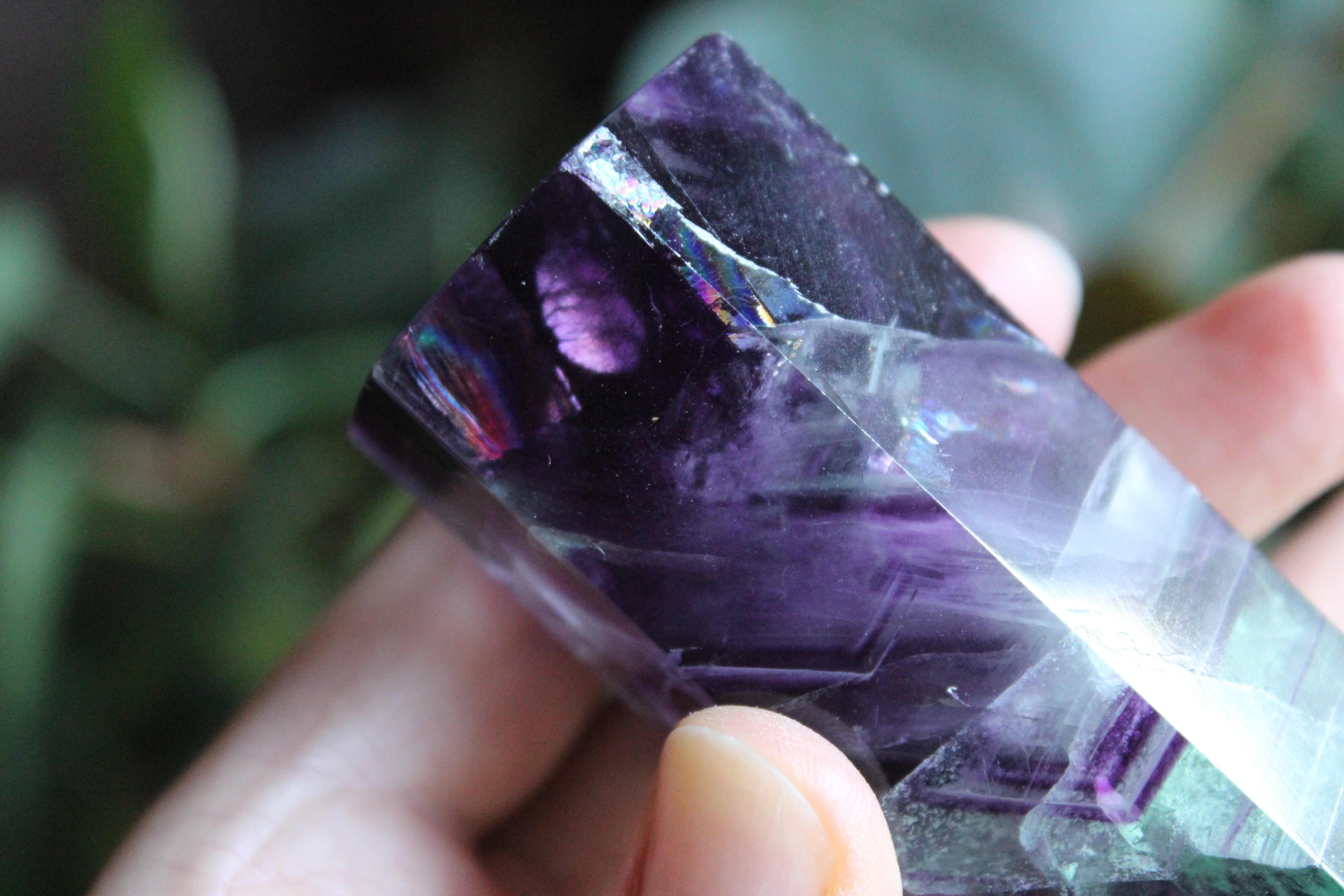 Fluorite tower 1, new