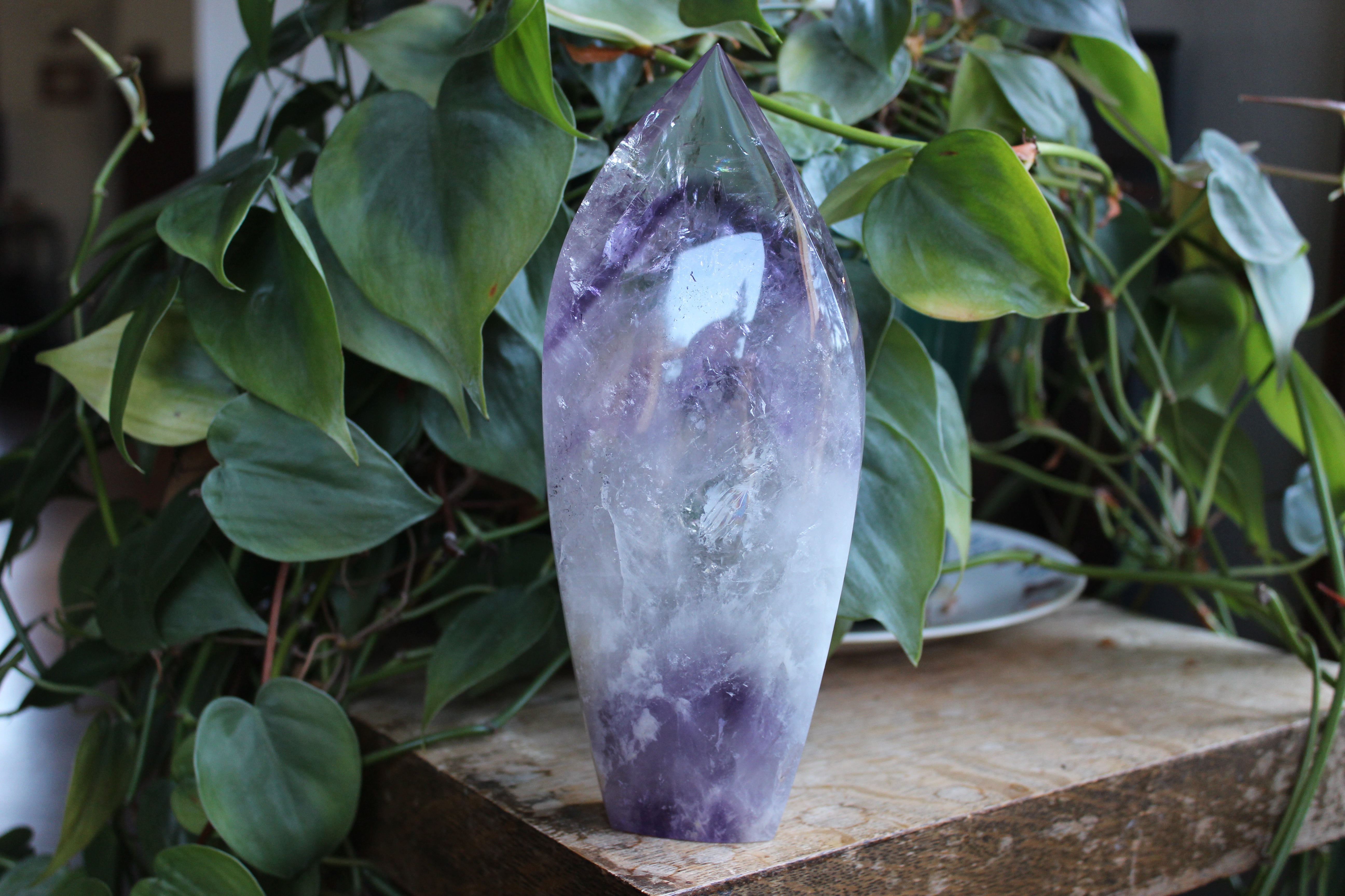 Amethyst flame 1, new