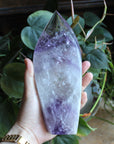 Amethyst flame 1, new