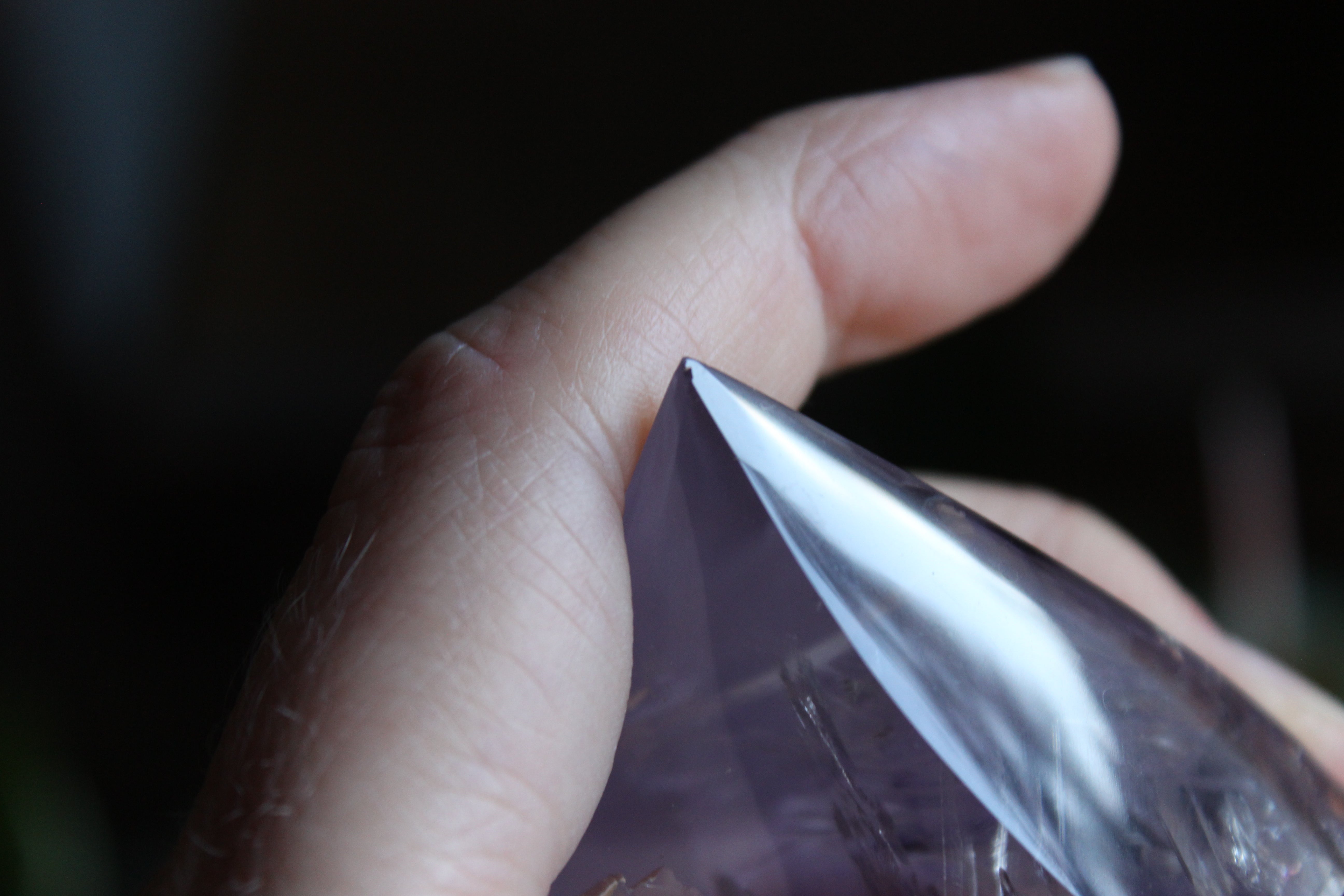 Amethyst flame 1, new