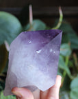 Large amethyst point 1, new