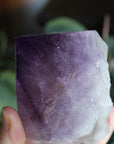 Large amethyst point 1, new
