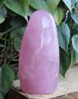 Rose quartz free form 1, new