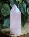 Rose quartz tower 1, new
