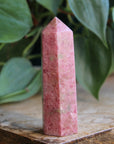 Rhodonite tower 1, new