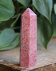 Rhodonite tower 2, new