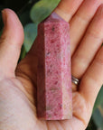 Rhodonite tower 2, new