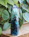 Fluorite tower 2, new