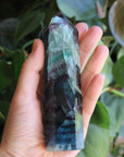 Fluorite tower 2, new