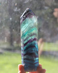 Fluorite tower 2, new
