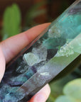 Fluorite tower 2, new