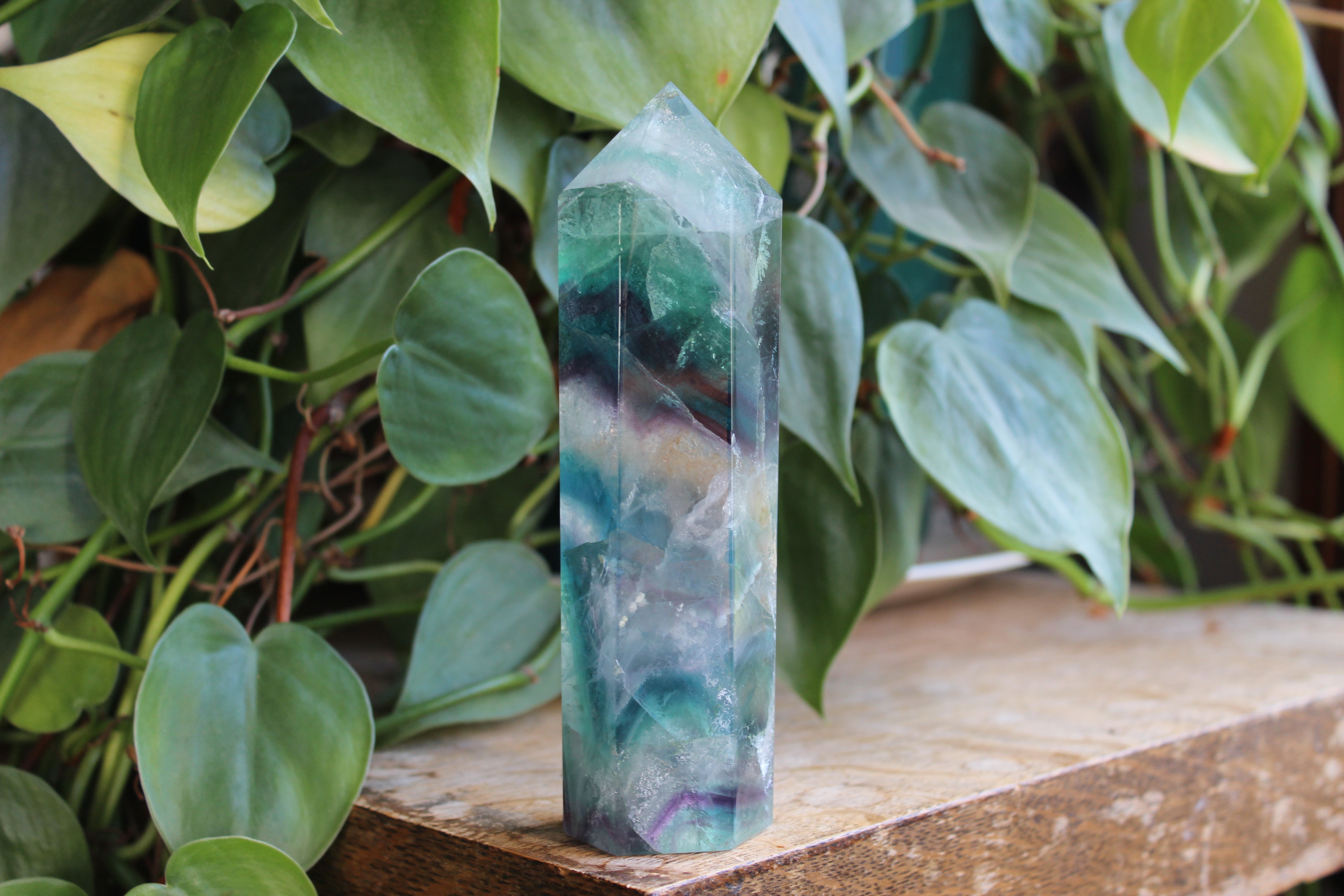 Fluorite tower 3, new