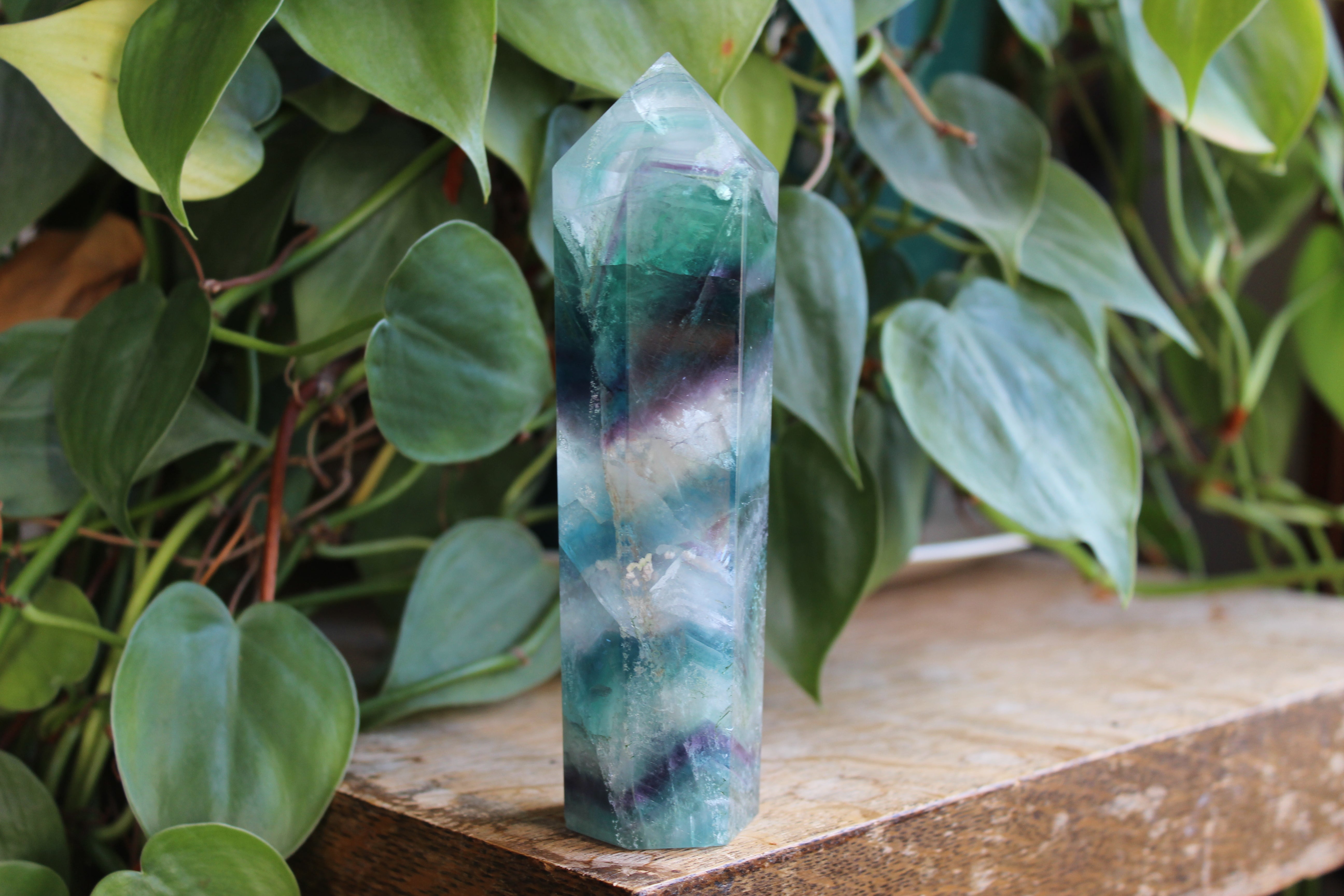 Fluorite tower 3, new