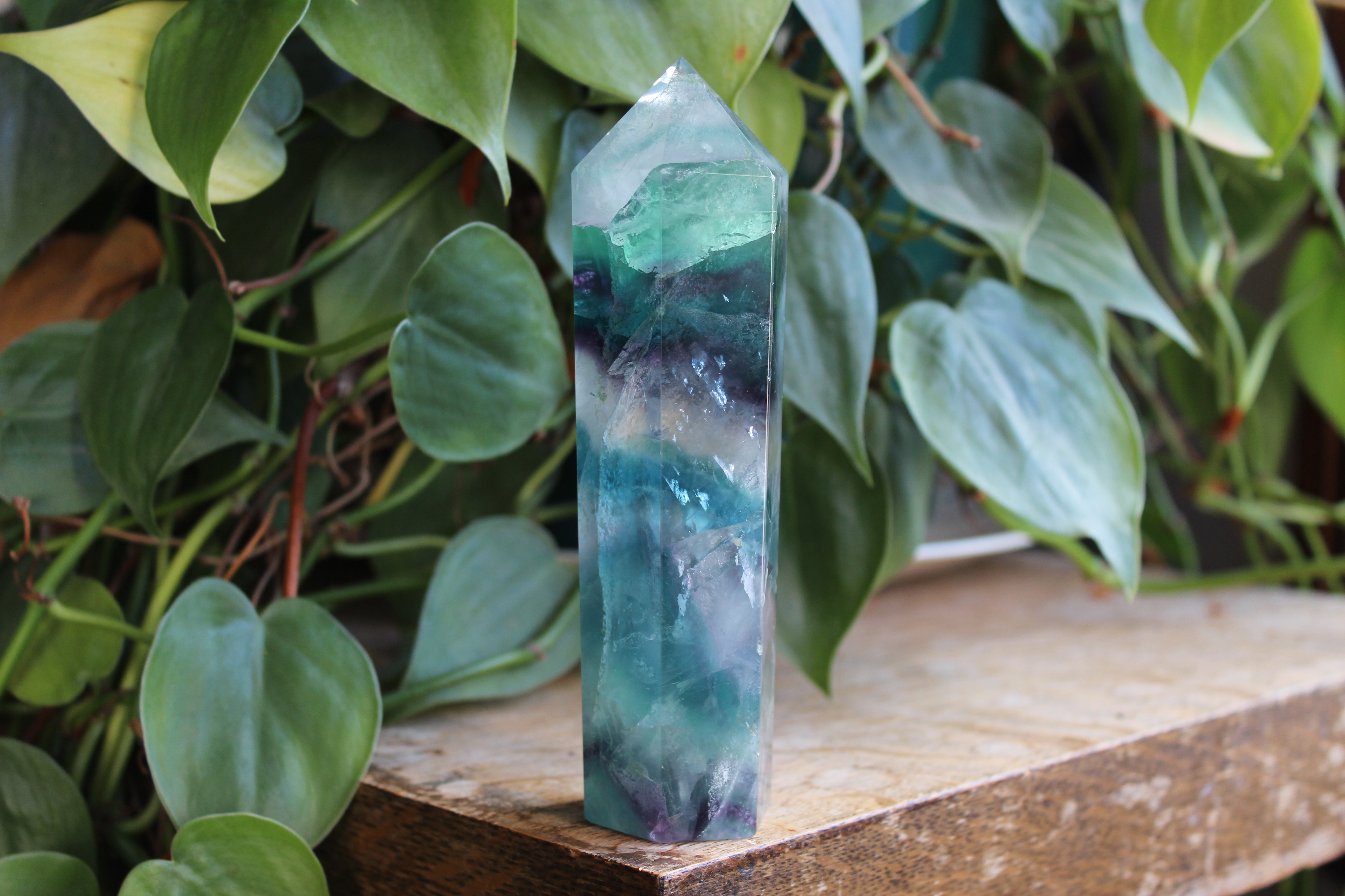 Fluorite tower 3, new