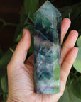 Fluorite tower 3, new