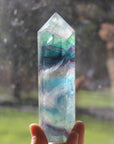 Fluorite tower 3, new