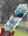 Fluorite tower 3, new