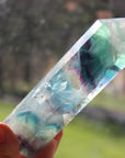 Fluorite tower 3, new