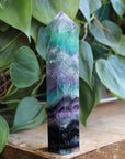 Fluorite tower 4, new