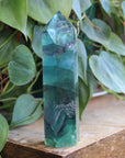 Fluorite tower 5, new