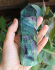 Fluorite tower 5, new