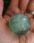 Fluorite sphere 2, new