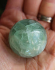 Fluorite sphere 4, new