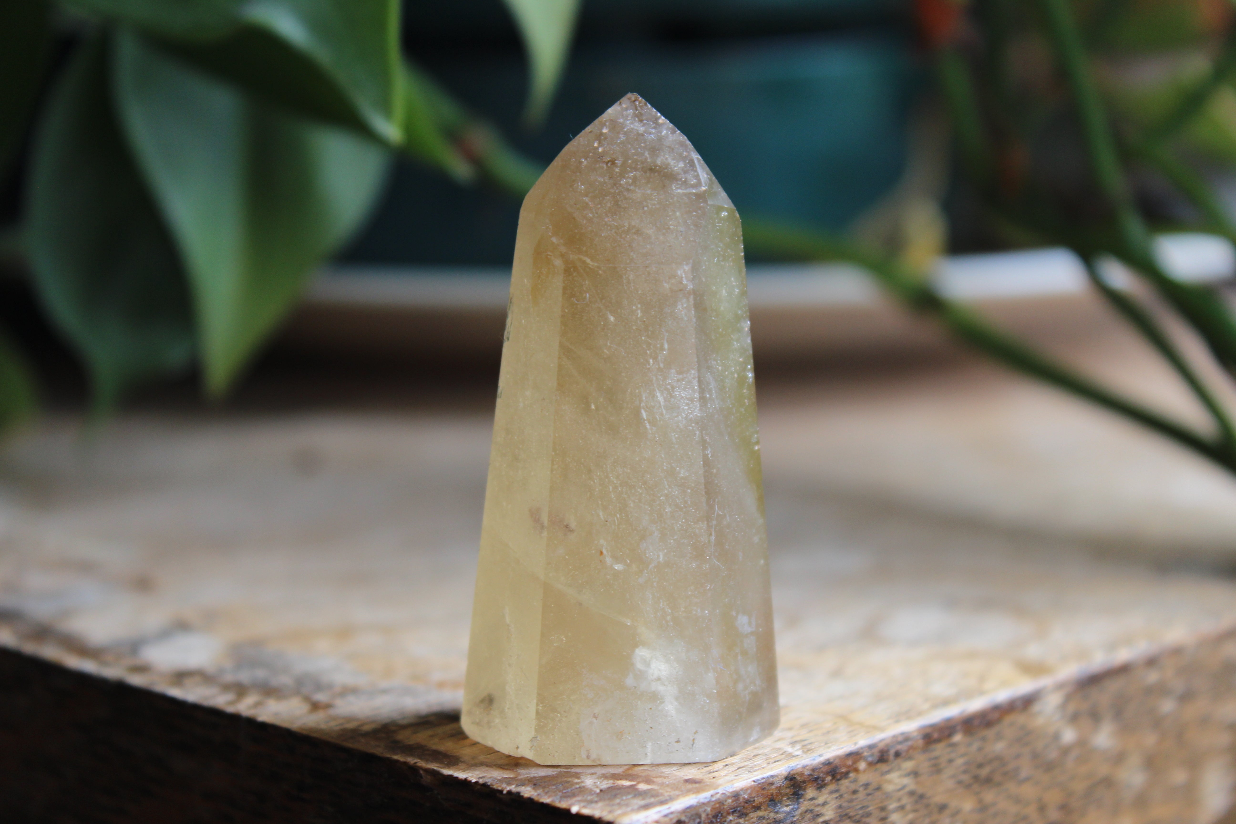 Citrine tower 4, new