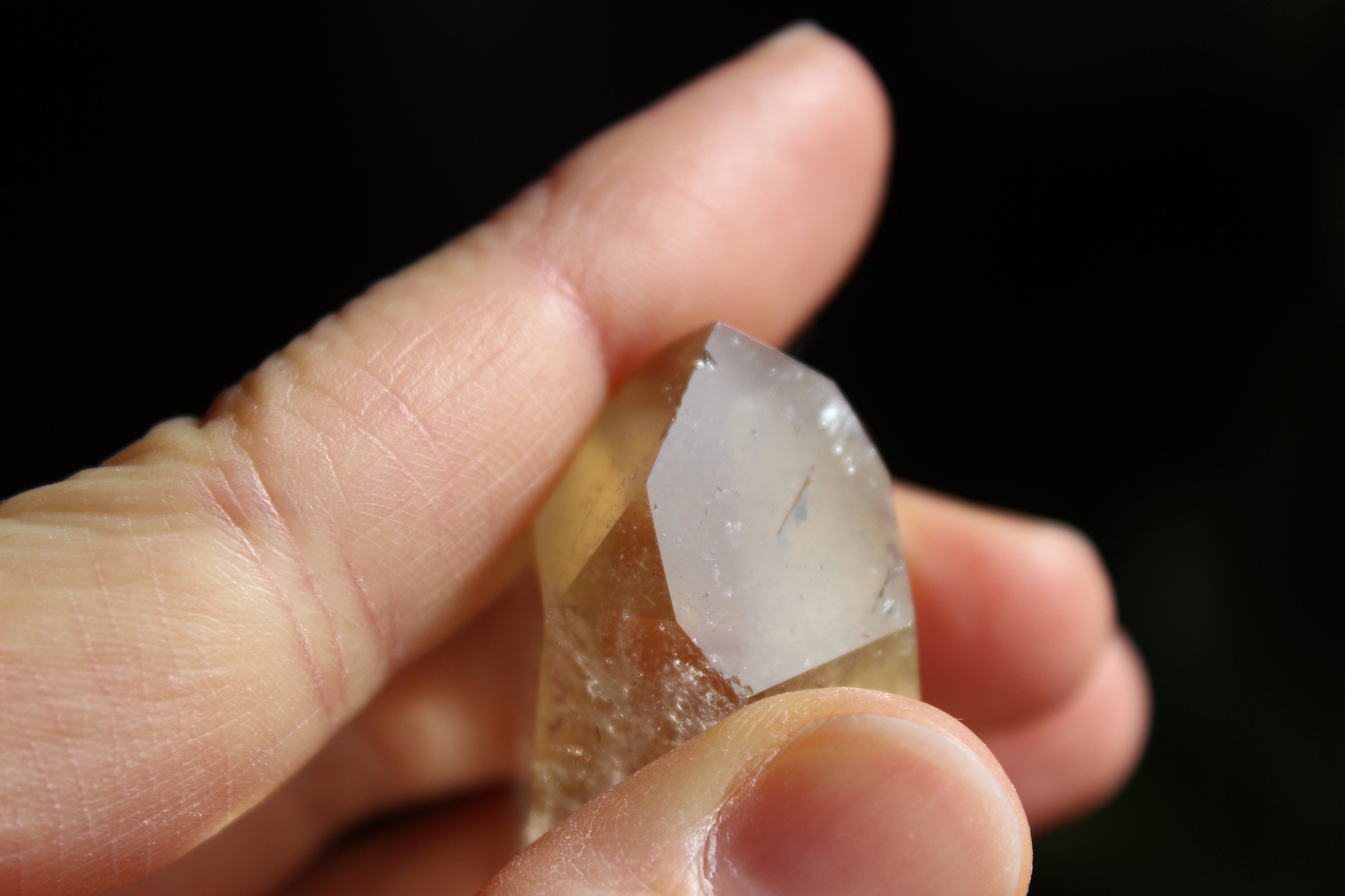 Citrine tower 6, new