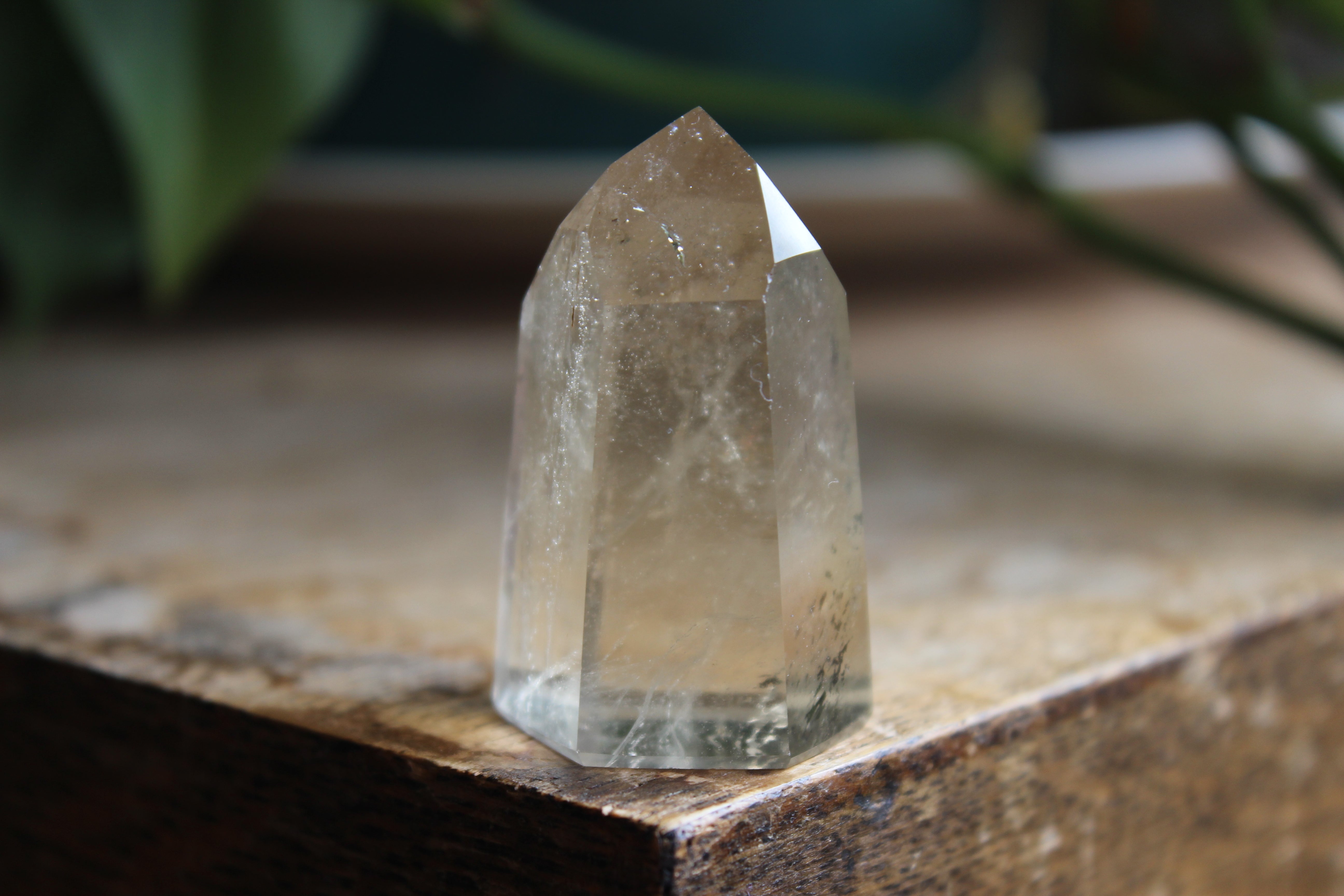 Citrine tower 6, new