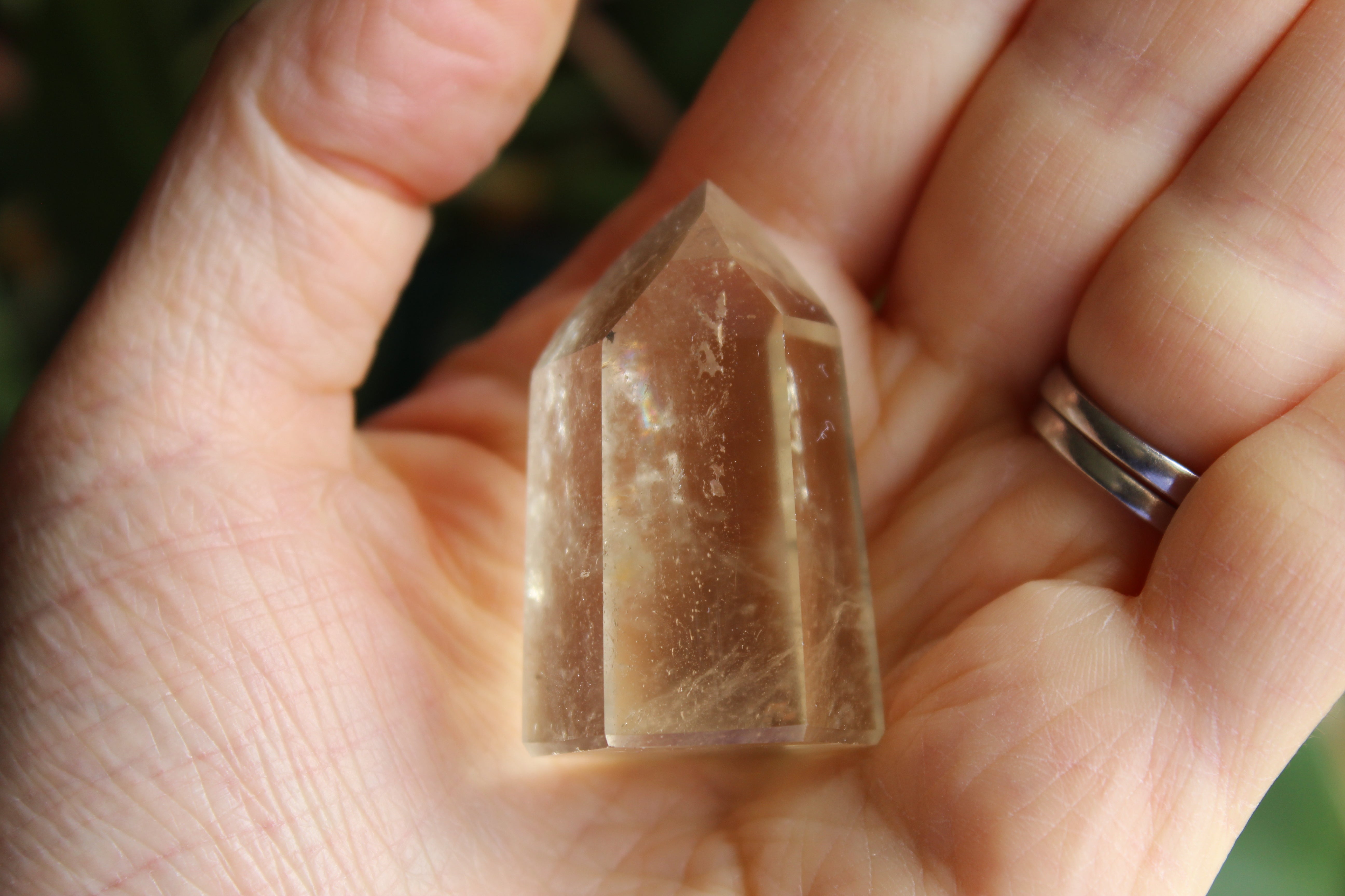 Citrine tower 6, new