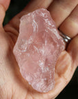 Watermelon rose quartz 2, new