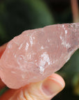 Watermelon rose quartz 2, new