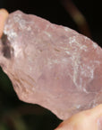 Watermelon rose quartz 2, new