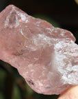 Watermelon rose quartz 3, new